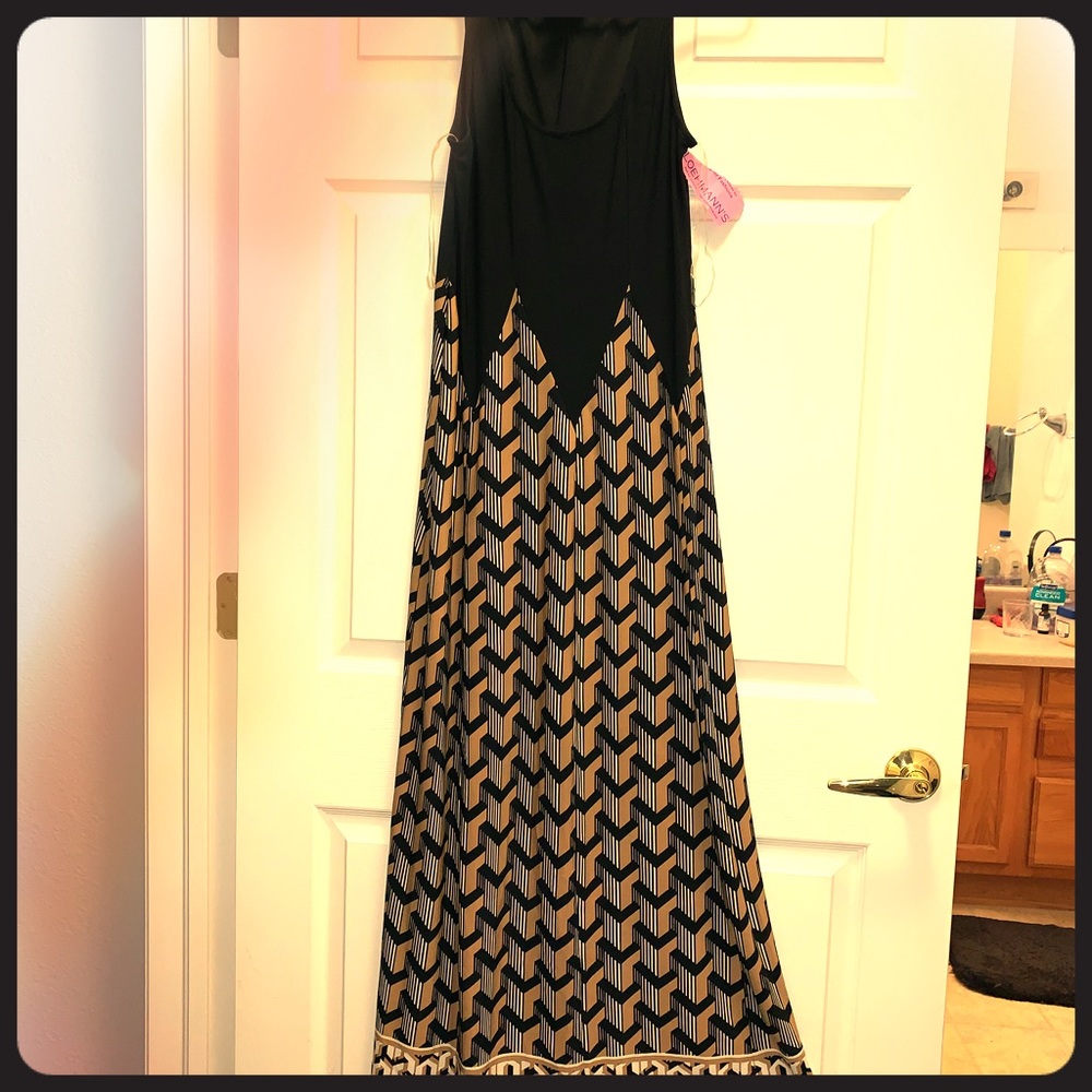 Maxi dress